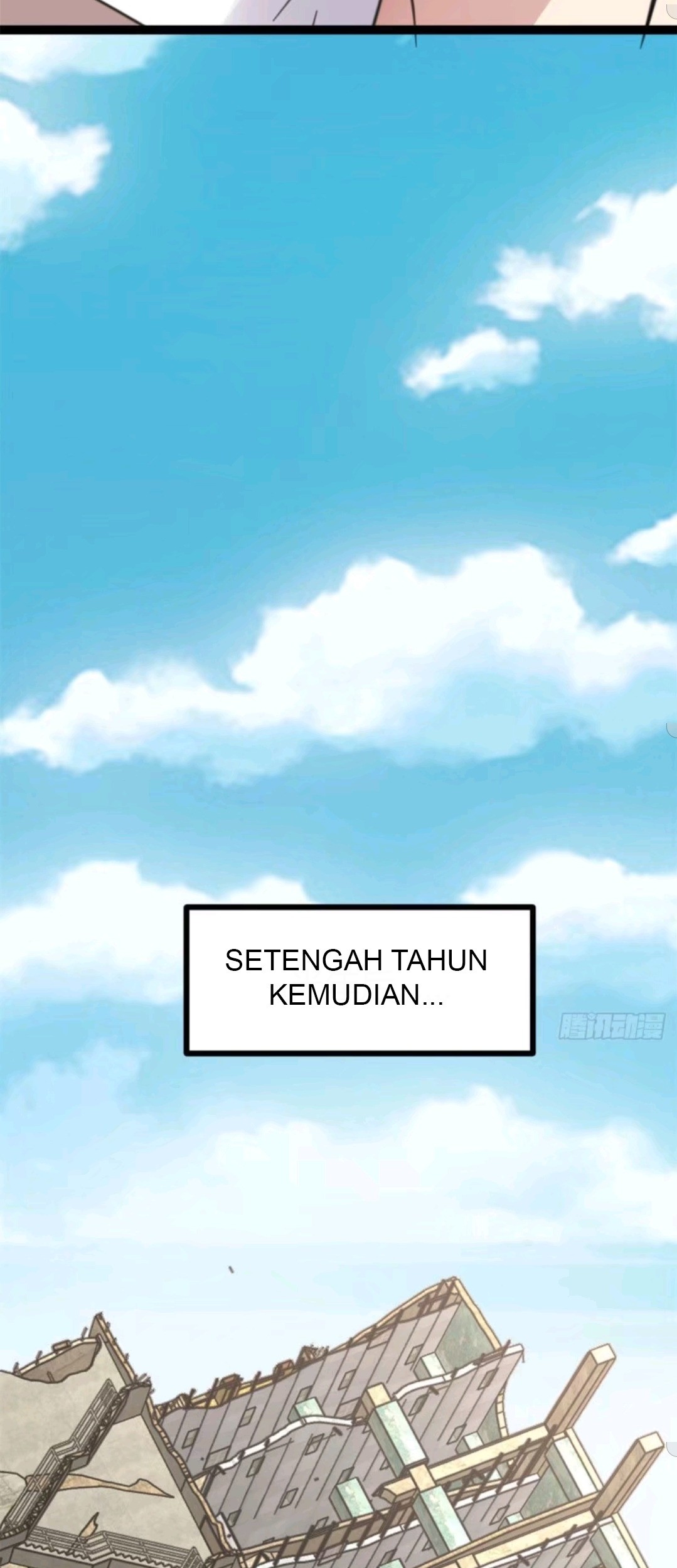 My Shadow Hangs Up Chapter 12 - halaman 15