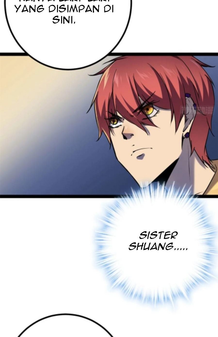 My Shadow Hangs Up Chapter 120 - halaman 13