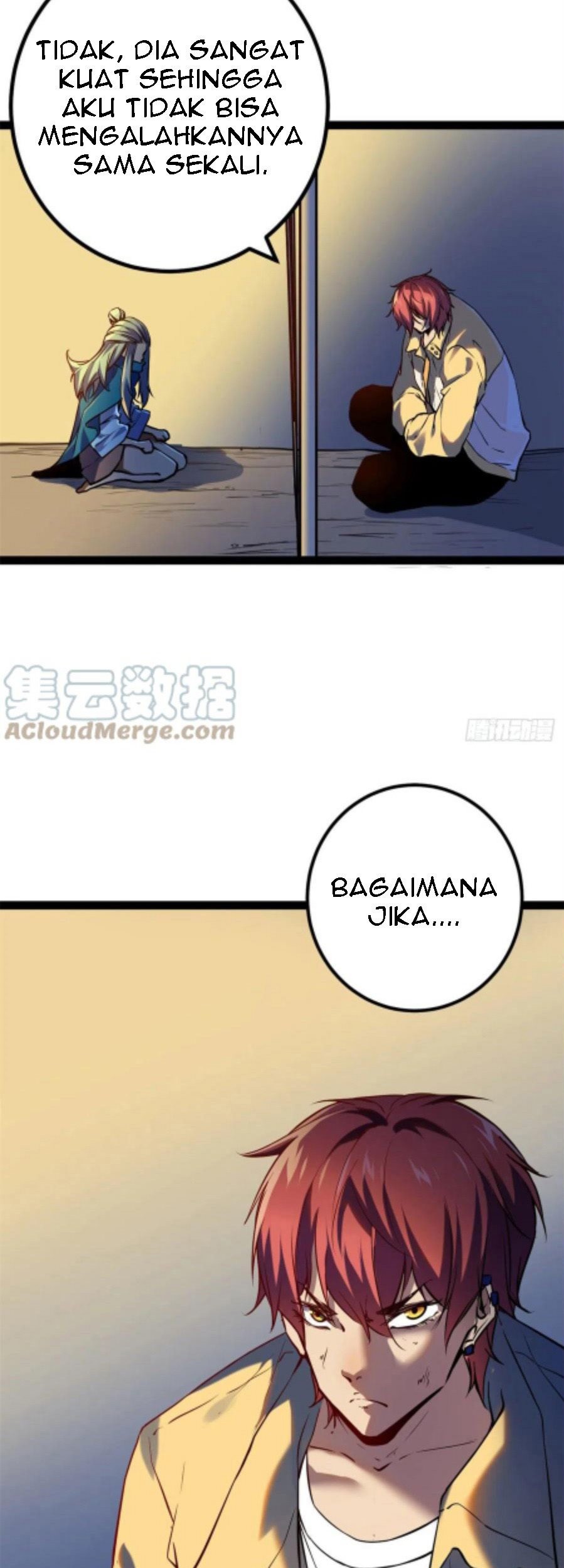My Shadow Hangs Up Chapter 120 - halaman 14