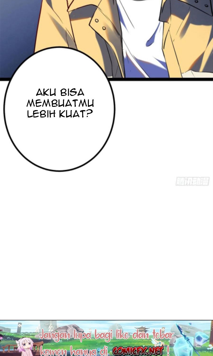 My Shadow Hangs Up Chapter 120 - halaman 15