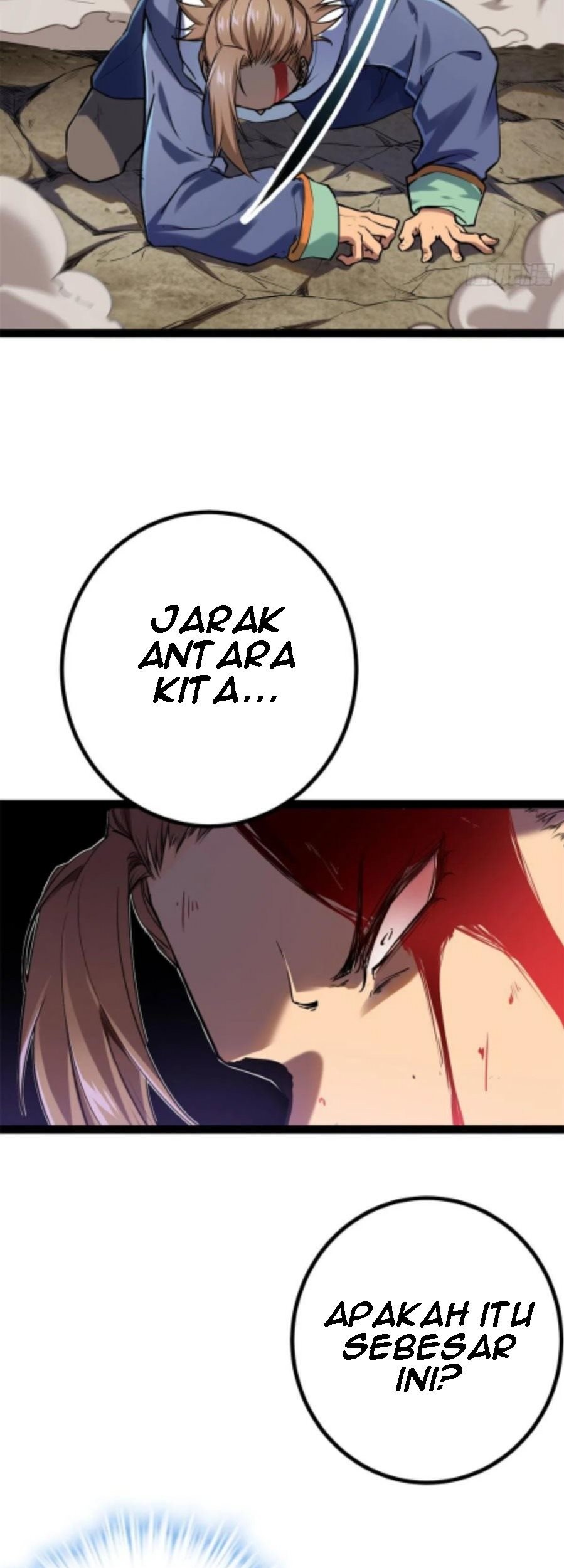 My Shadow Hangs Up Chapter 120 - halaman 26