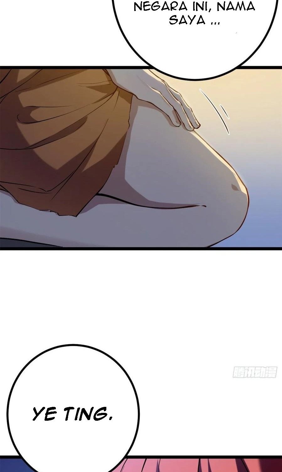 My Shadow Hangs Up Chapter 120 - halaman 3