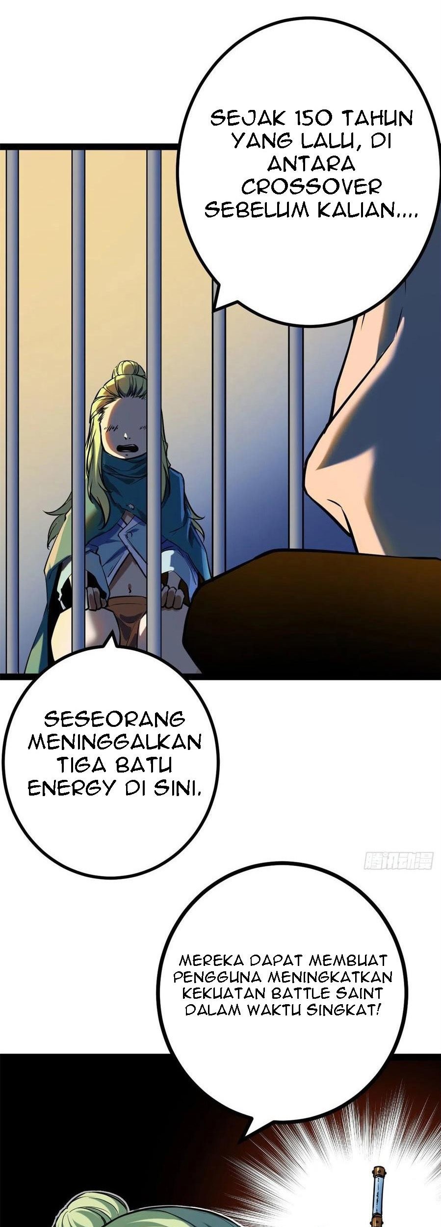 My Shadow Hangs Up Chapter 120 - halaman 31