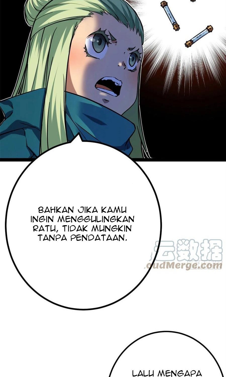 My Shadow Hangs Up Chapter 120 - halaman 32