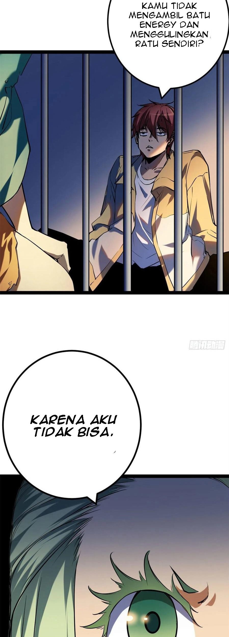 My Shadow Hangs Up Chapter 120 - halaman 33