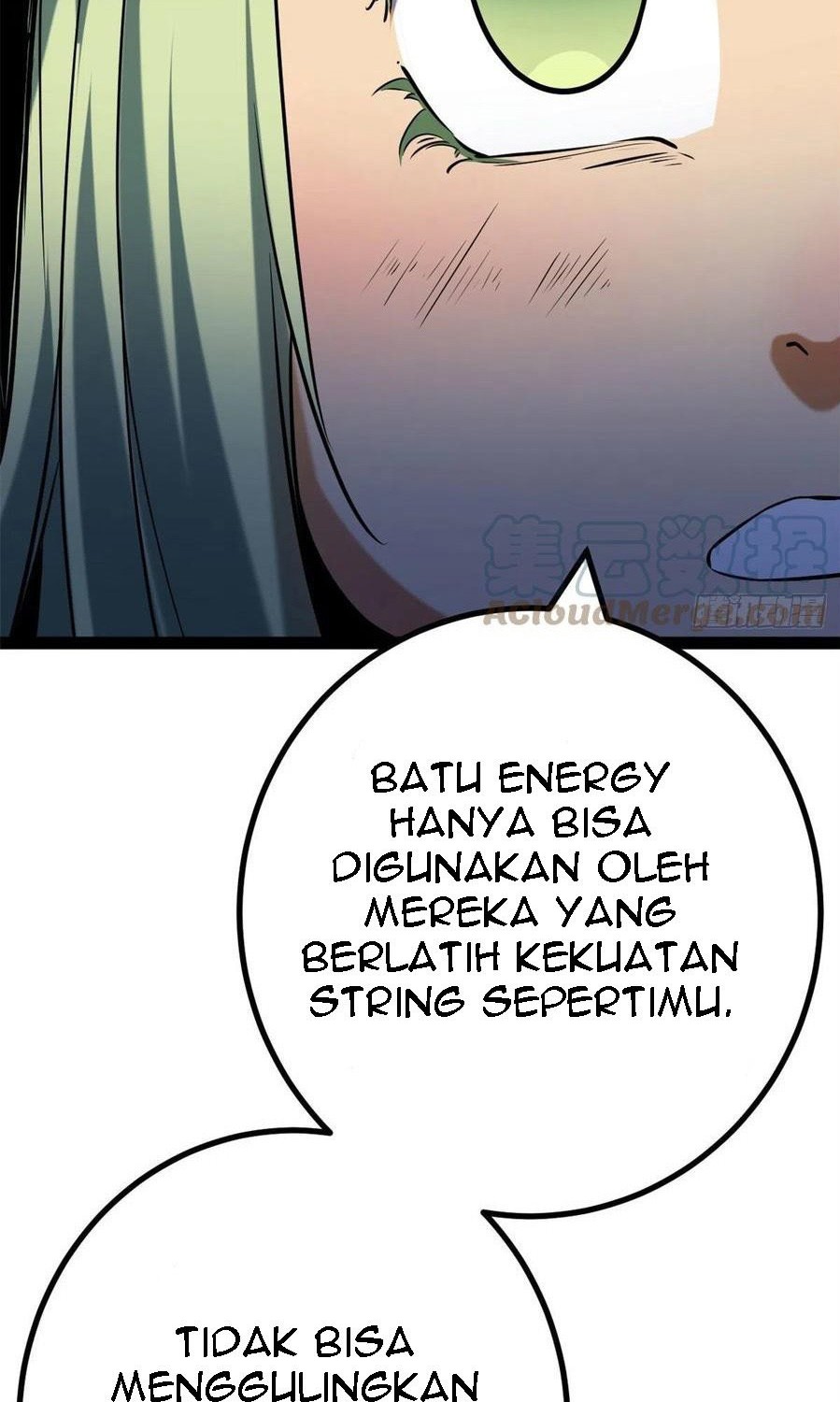 My Shadow Hangs Up Chapter 120 - halaman 34