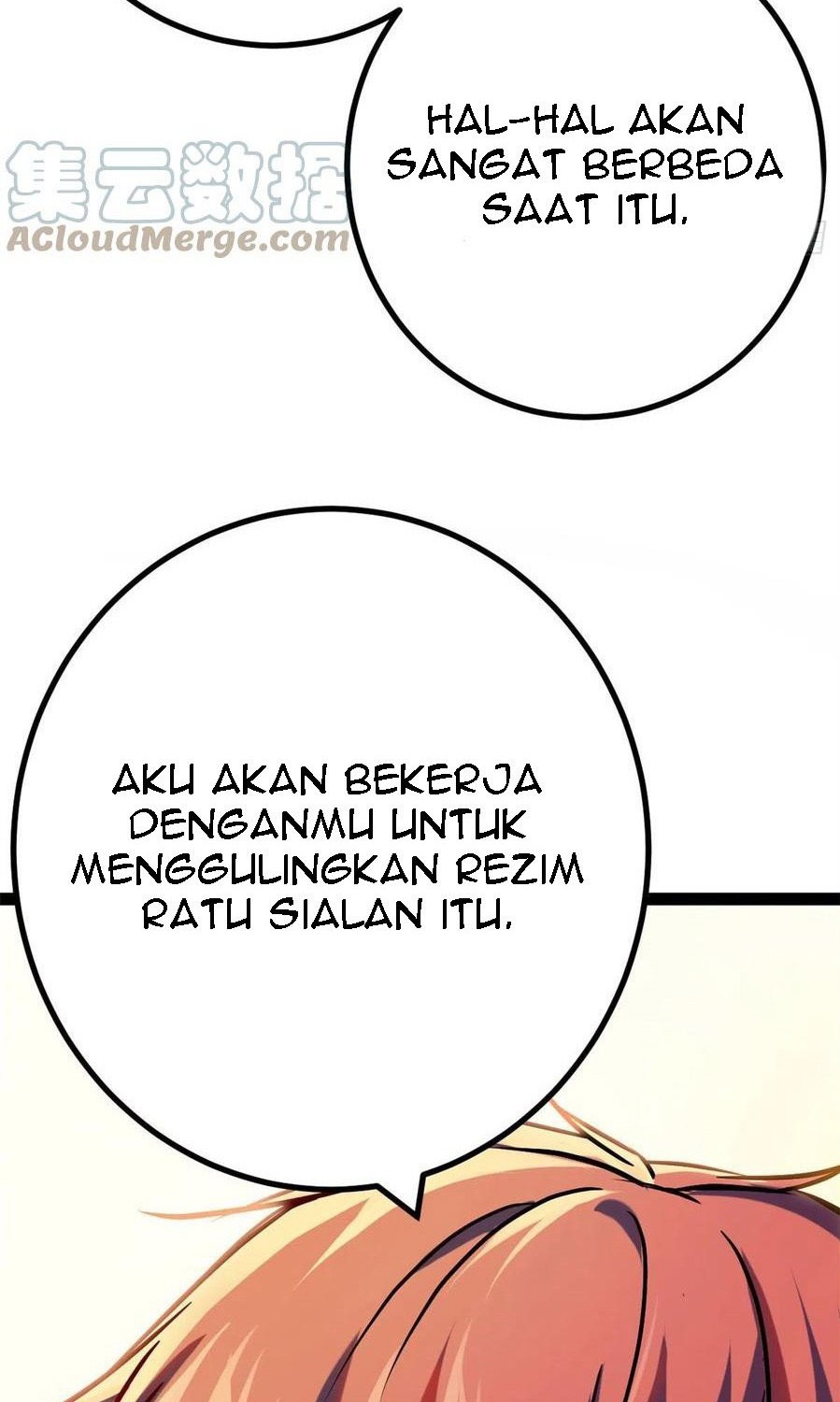 My Shadow Hangs Up Chapter 120 - halaman 36
