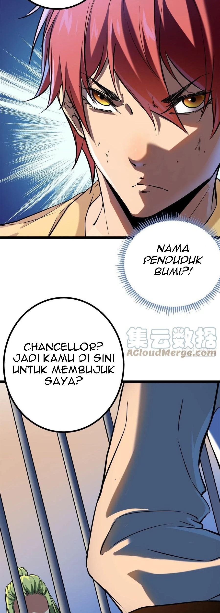 My Shadow Hangs Up Chapter 120 - halaman 4
