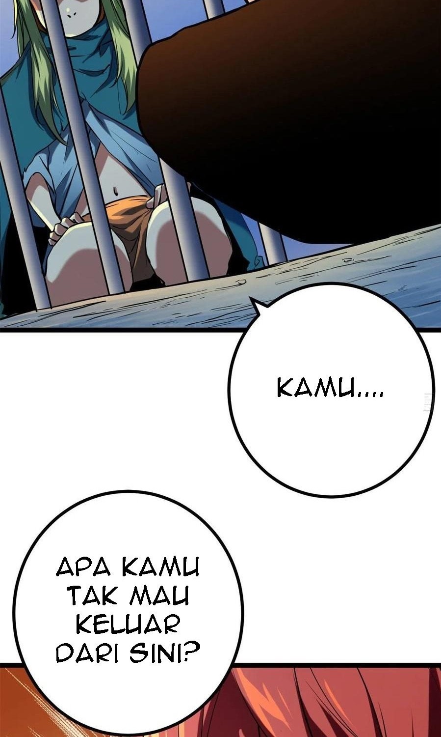 My Shadow Hangs Up Chapter 120 - halaman 5
