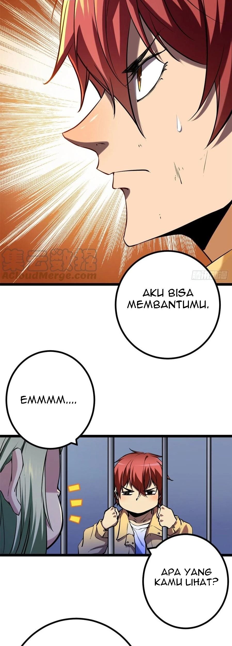 My Shadow Hangs Up Chapter 120 - halaman 6