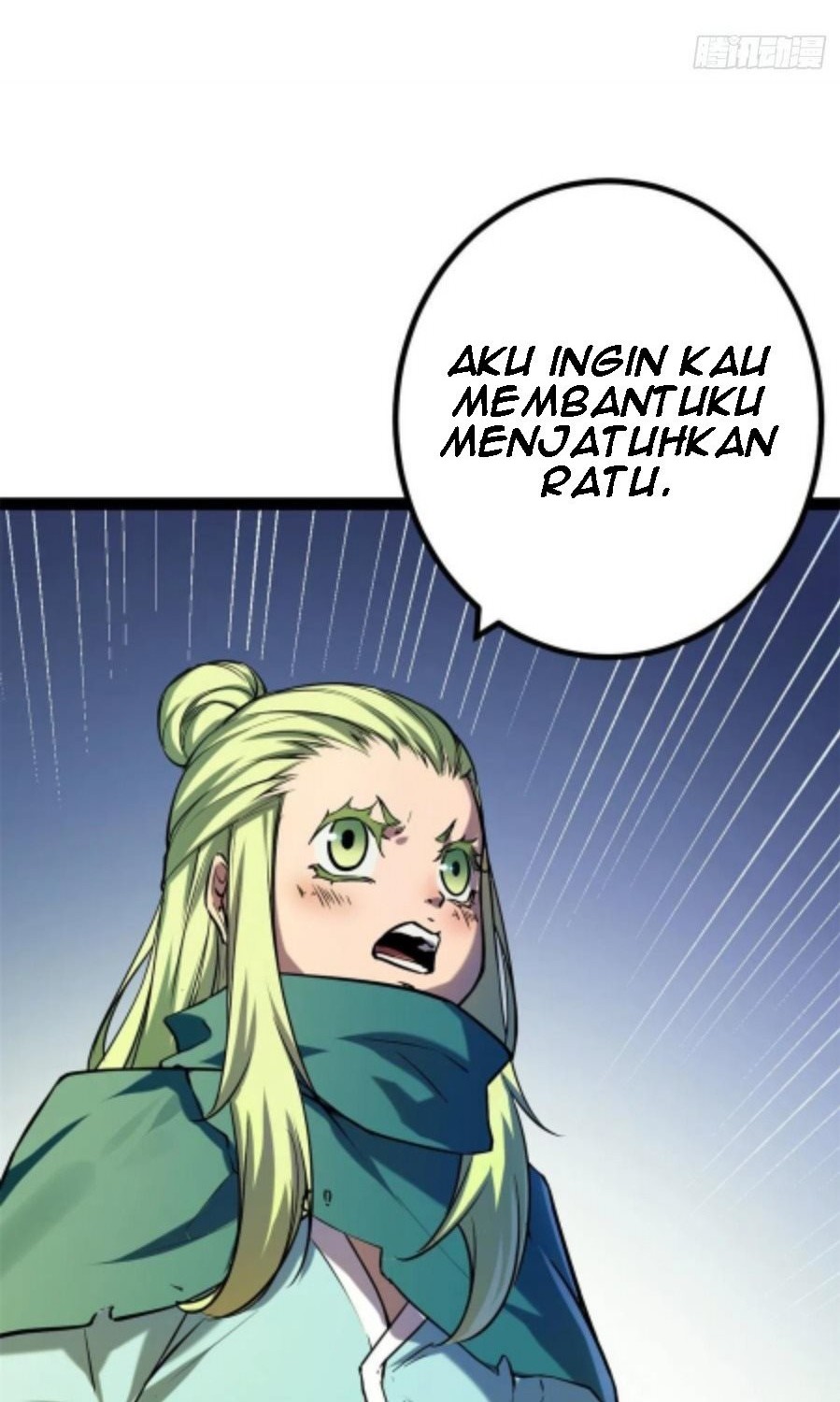My Shadow Hangs Up Chapter 120 - halaman 9