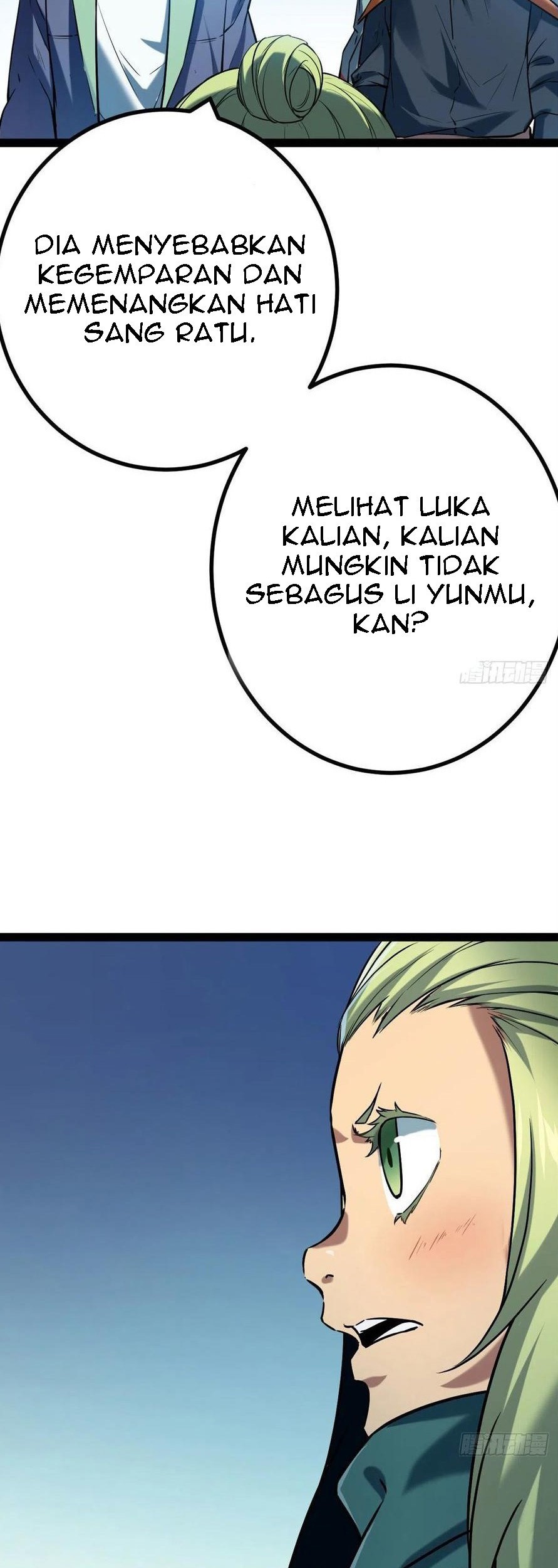 My Shadow Hangs Up Chapter 121 - halaman 15