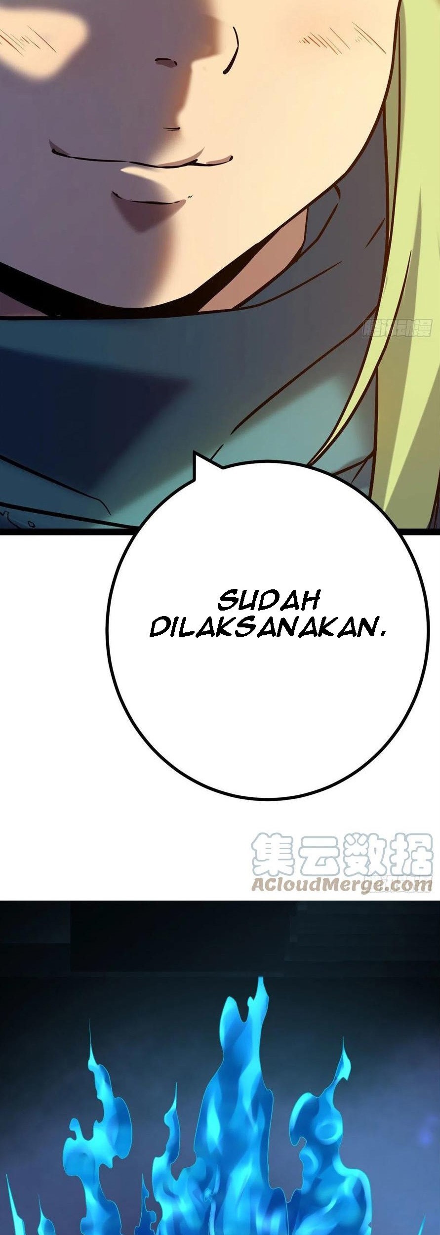 My Shadow Hangs Up Chapter 121 - halaman 19