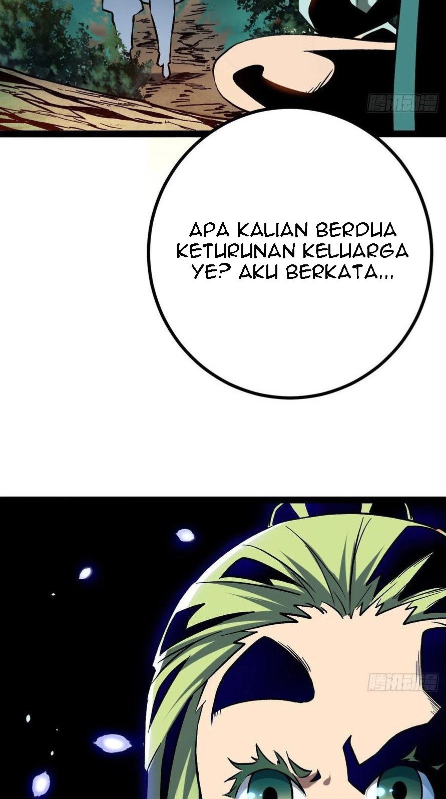 My Shadow Hangs Up Chapter 121 - halaman 8