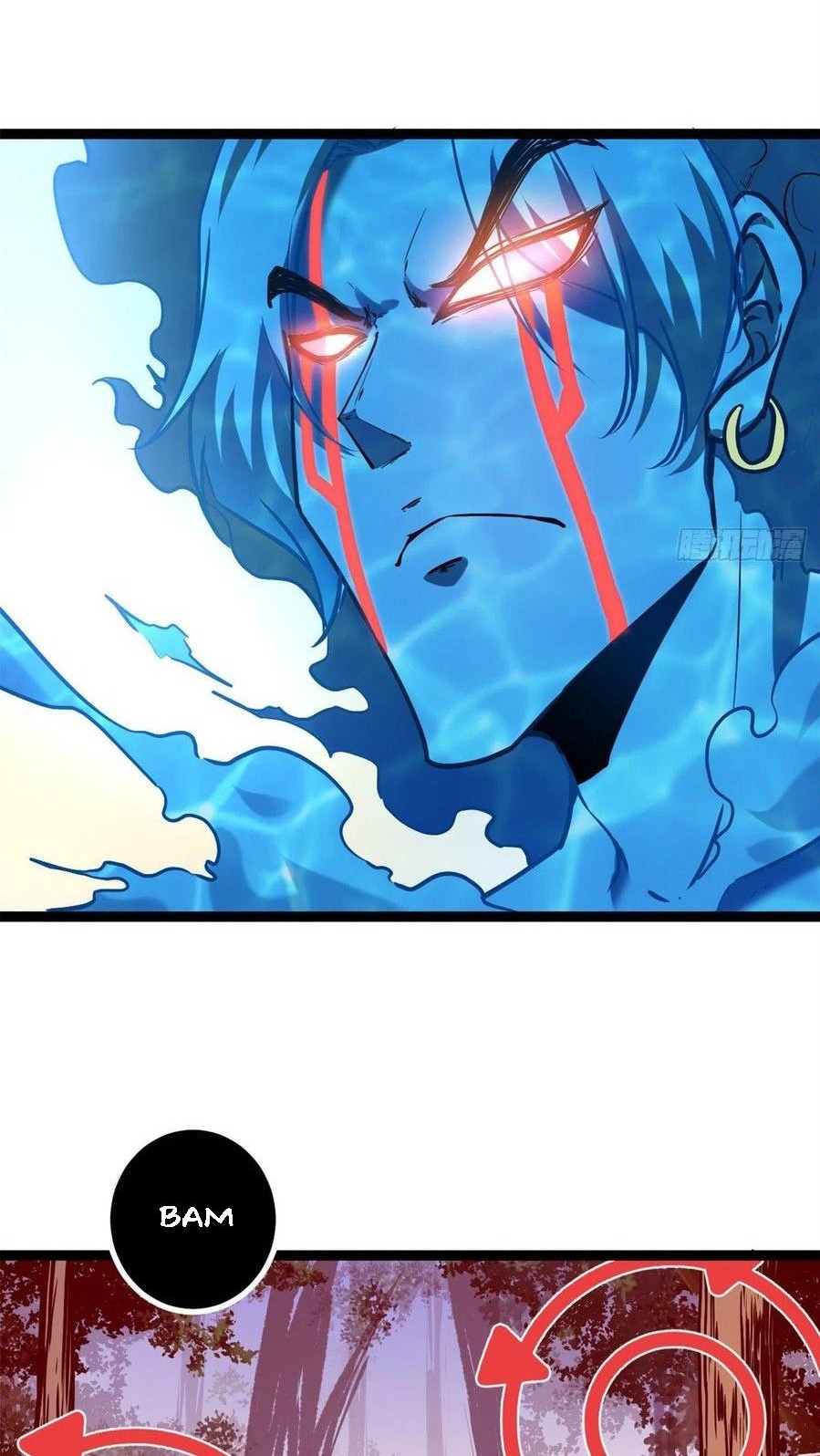 My Shadow Hangs Up Chapter 122 - halaman 18