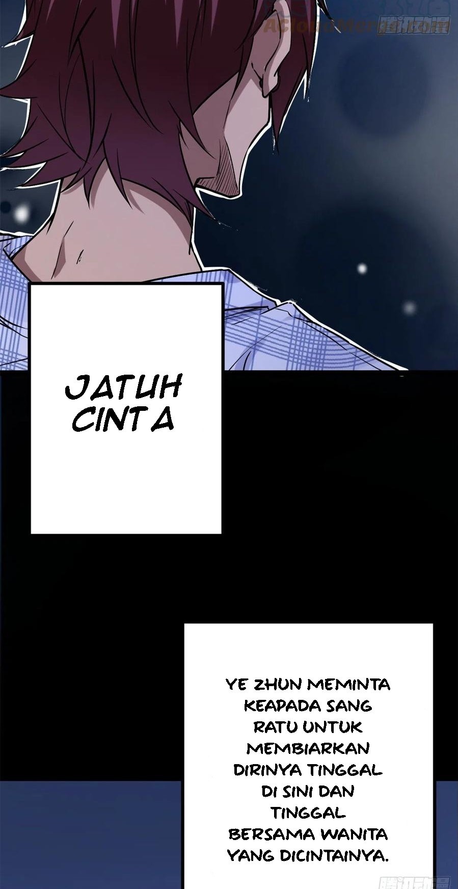 My Shadow Hangs Up Chapter 122 - halaman 5