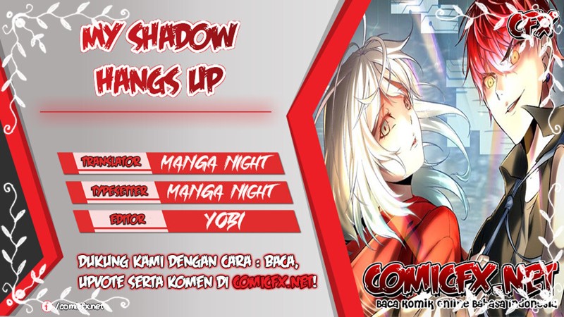 My Shadow Hangs Up Chapter 123 - halaman 1