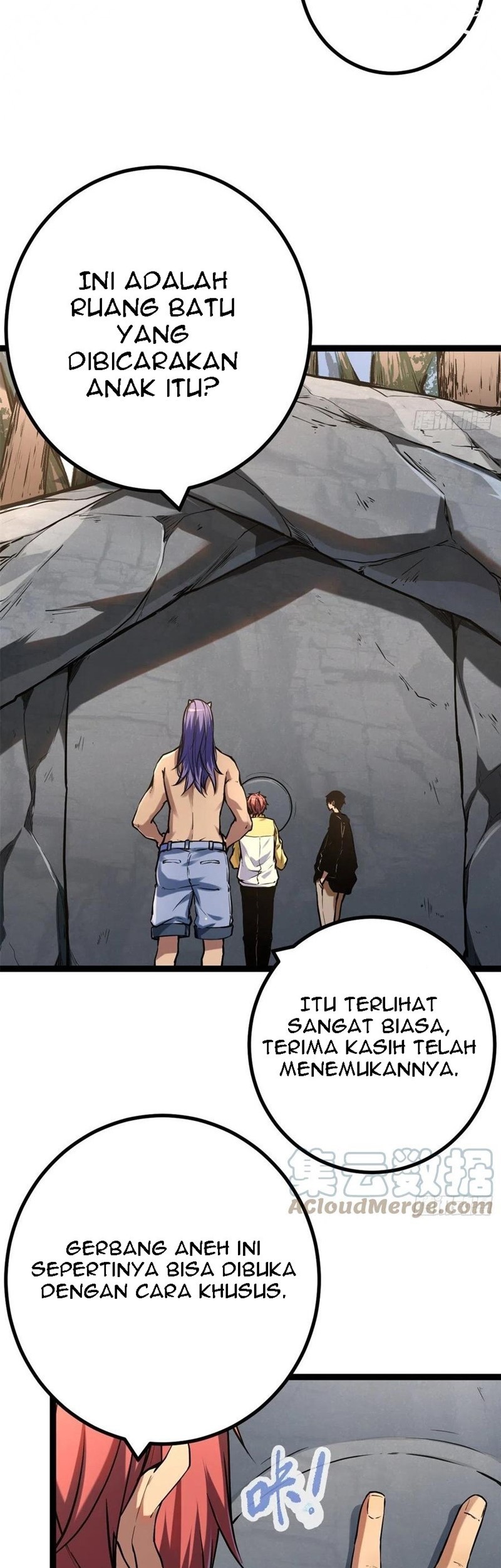 My Shadow Hangs Up Chapter 123 - halaman 10