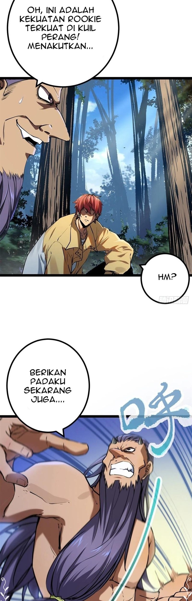 My Shadow Hangs Up Chapter 123 - halaman 20