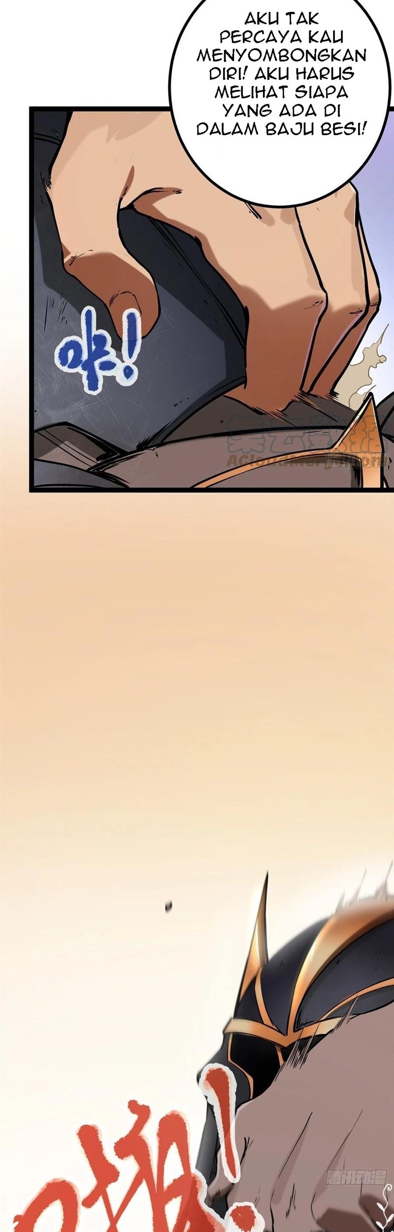 My Shadow Hangs Up Chapter 123 - halaman 24