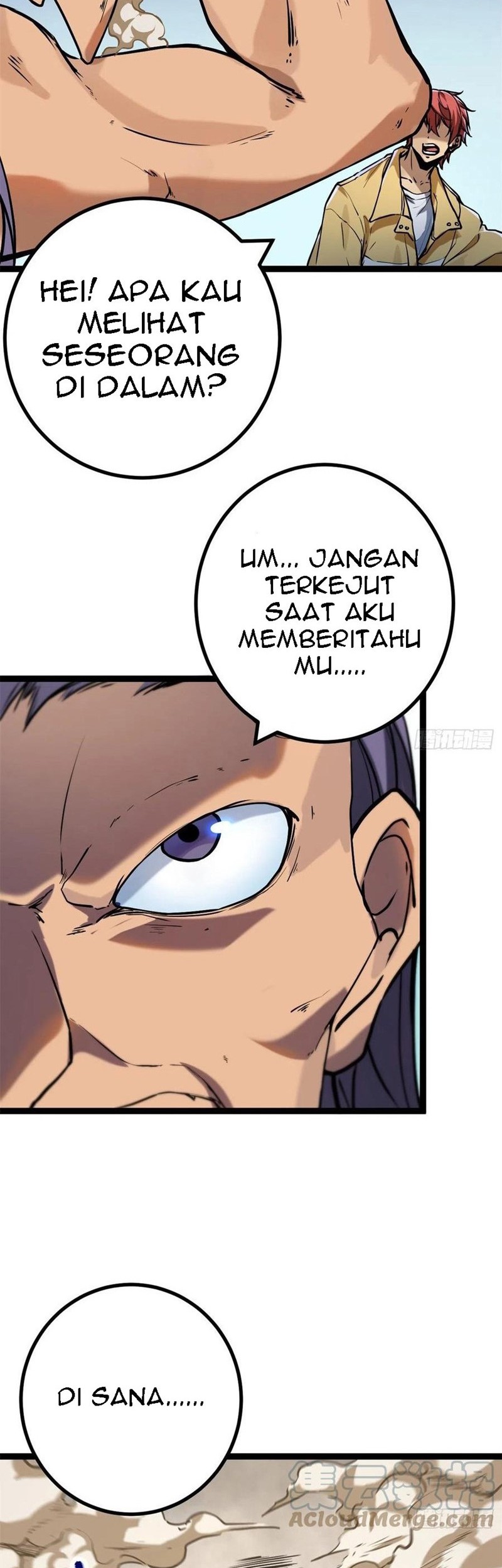 My Shadow Hangs Up Chapter 123 - halaman 29