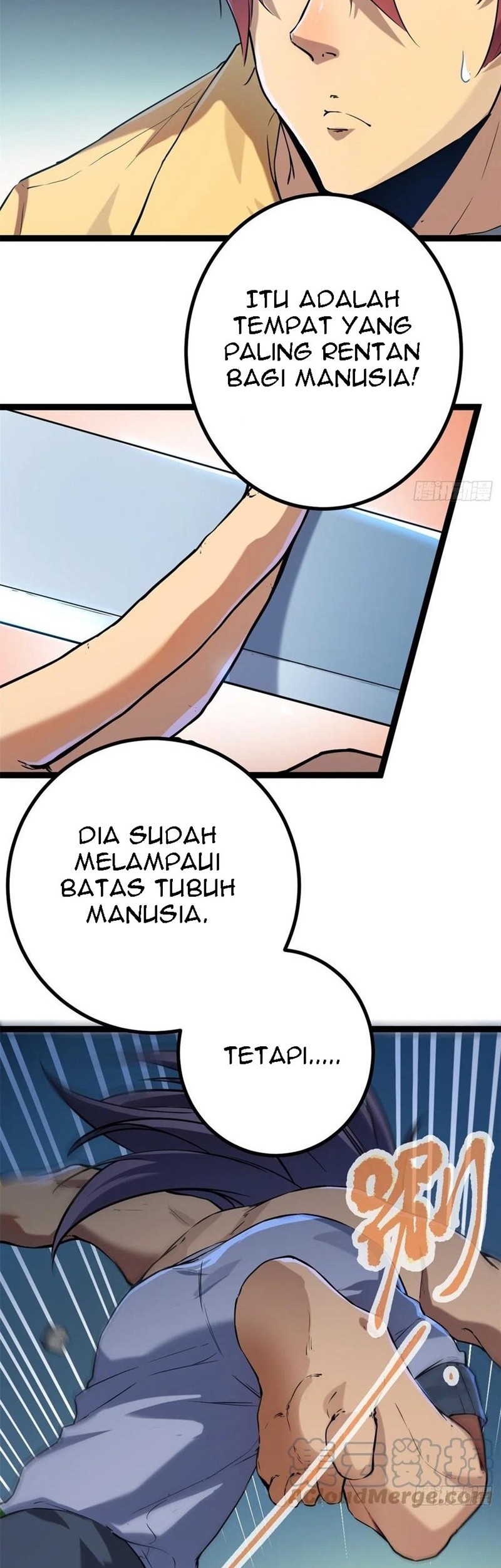 My Shadow Hangs Up Chapter 123 - halaman 3