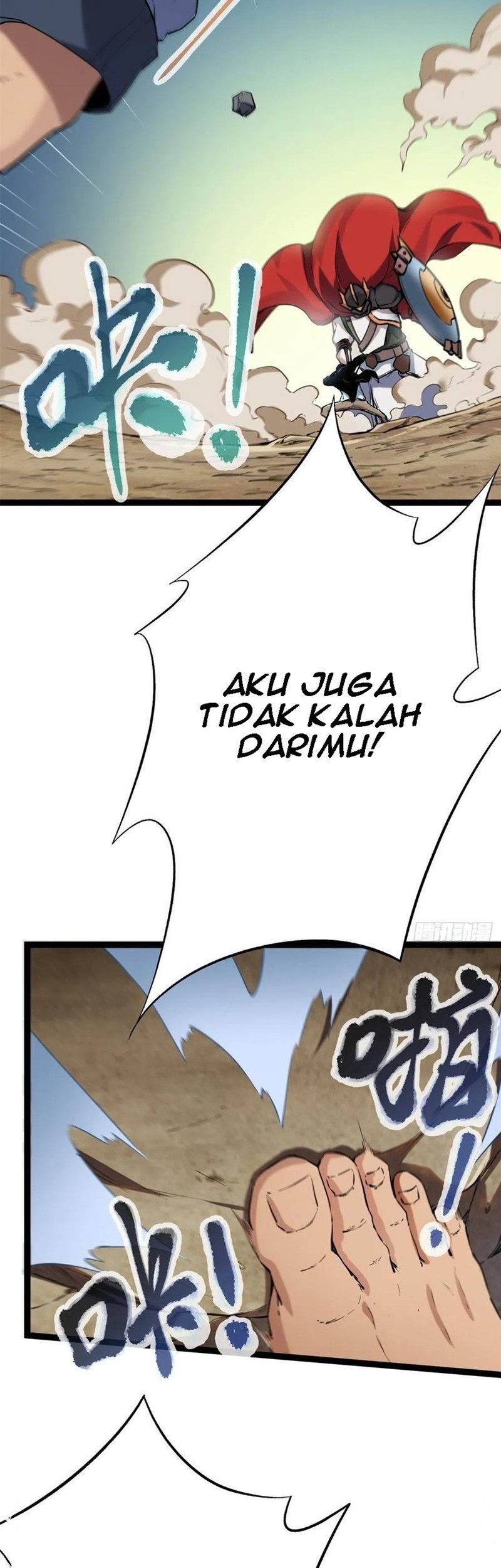 My Shadow Hangs Up Chapter 123 - halaman 4