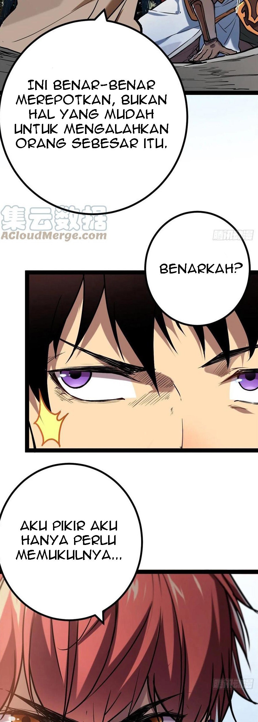 My Shadow Hangs Up Chapter 124 - halaman 14