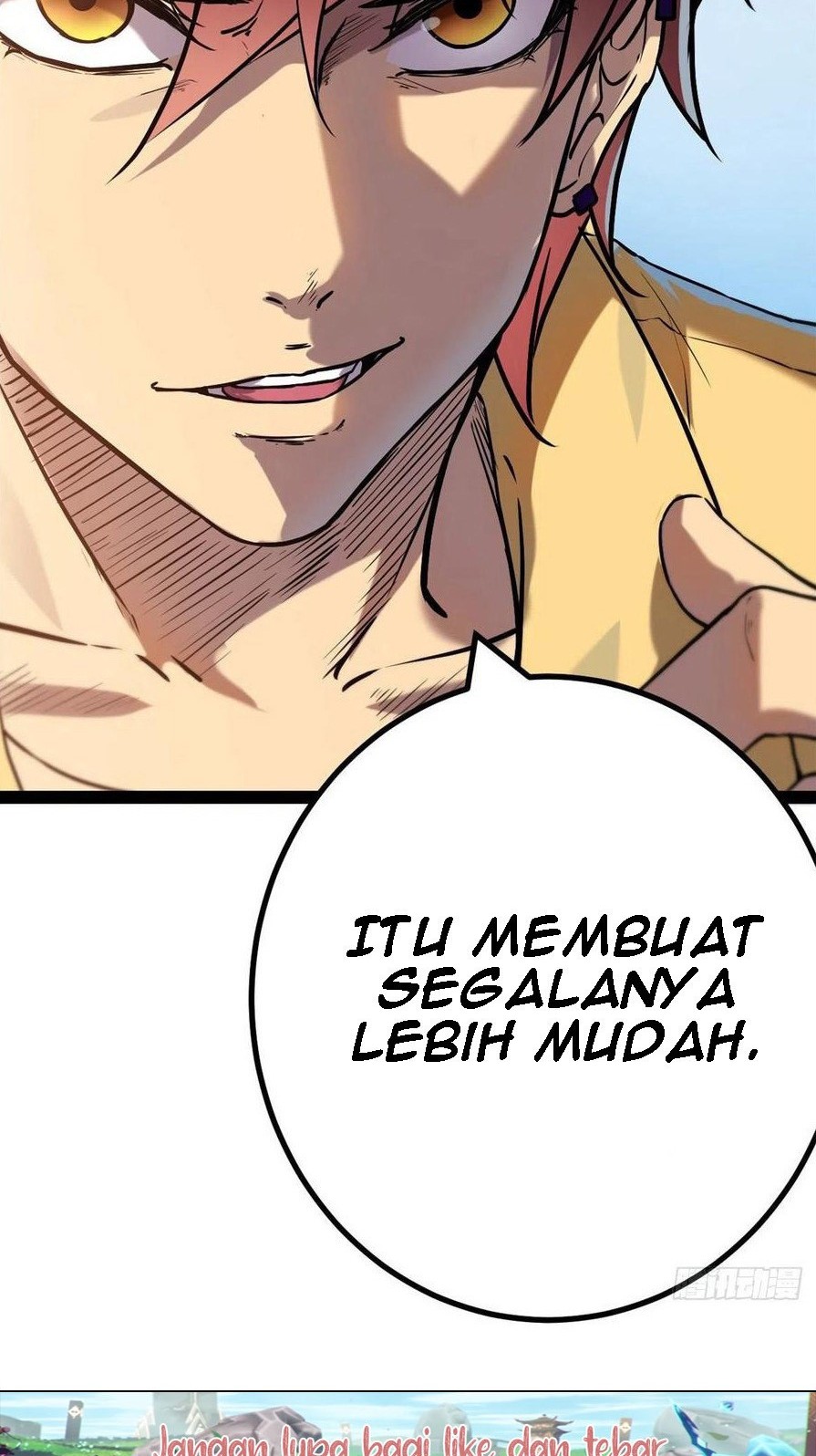My Shadow Hangs Up Chapter 124 - halaman 15