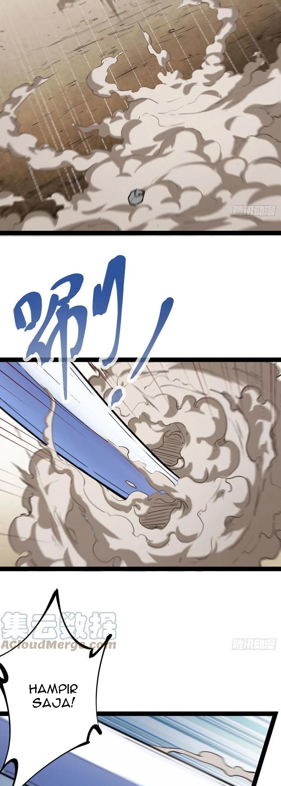 My Shadow Hangs Up Chapter 124 - halaman 21
