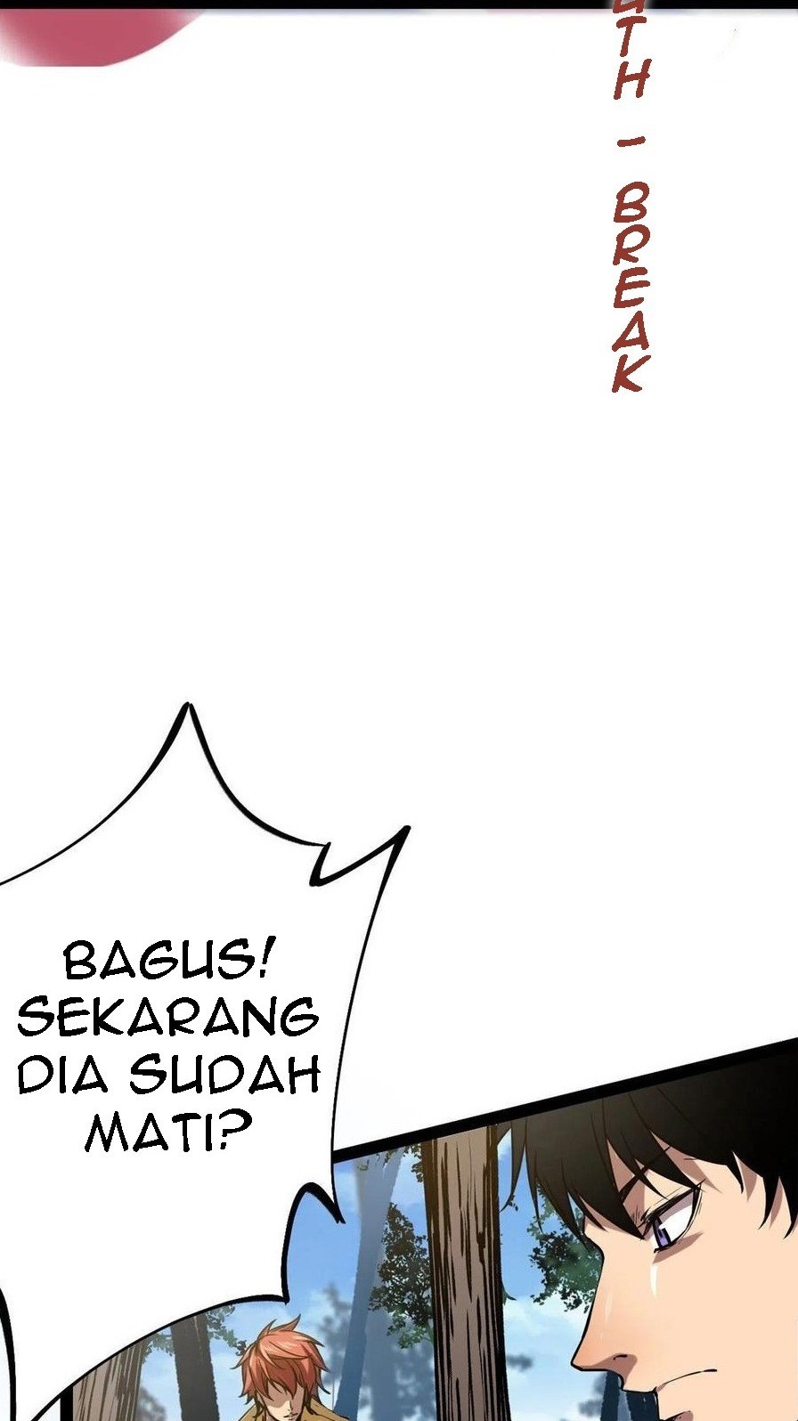 My Shadow Hangs Up Chapter 124 - halaman 28