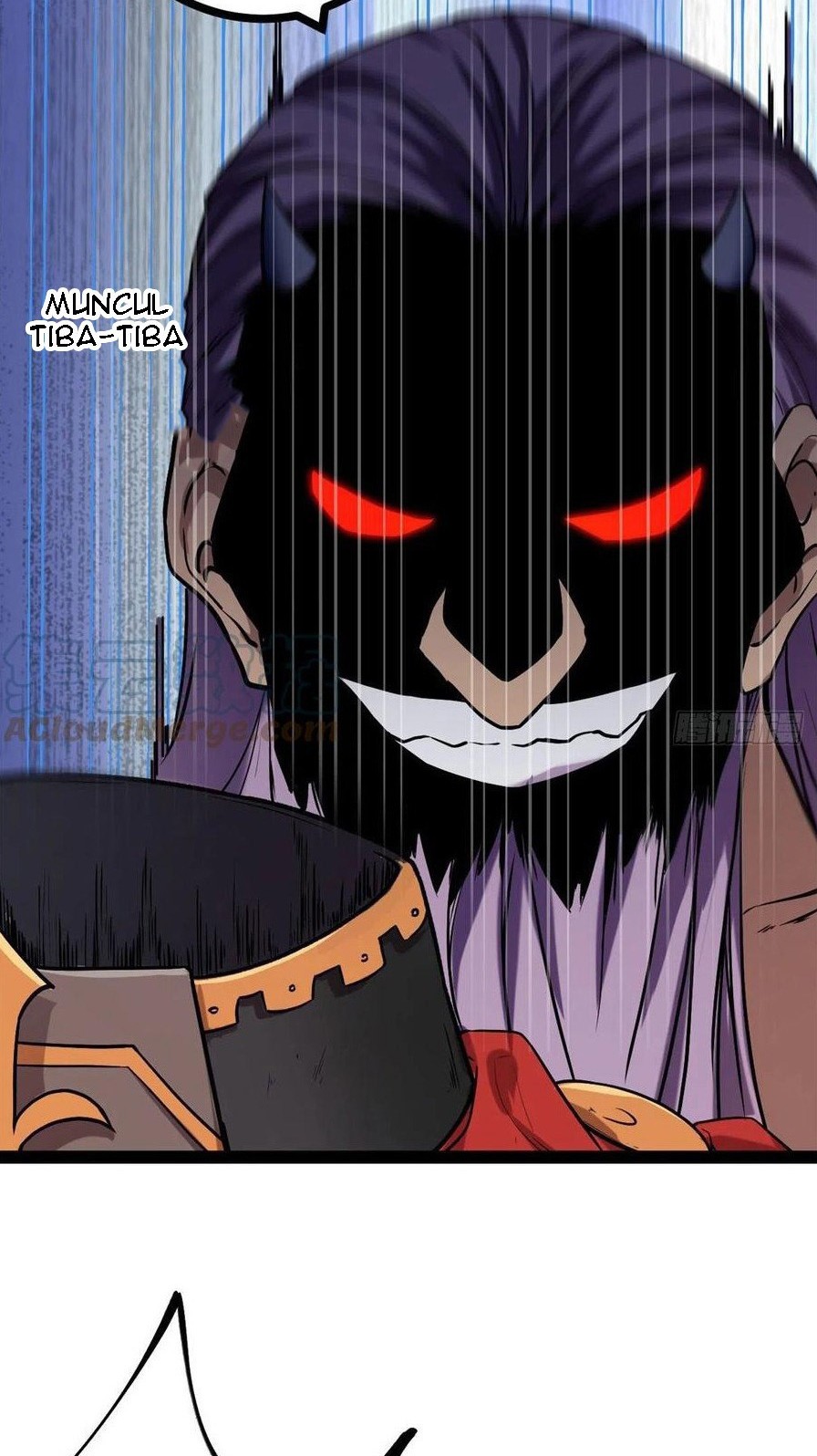 My Shadow Hangs Up Chapter 124 - halaman 32