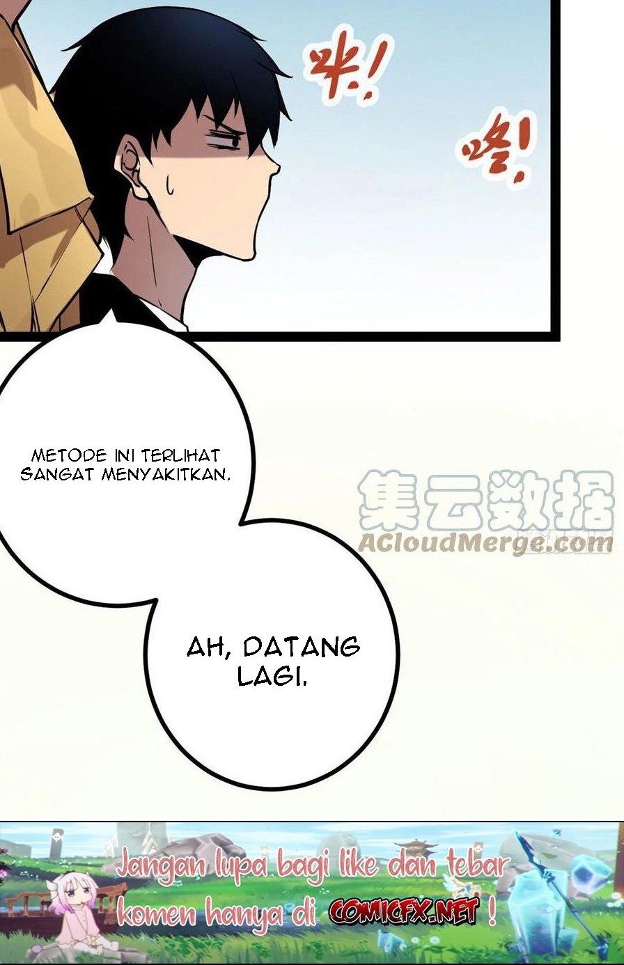 My Shadow Hangs Up Chapter 124 - halaman 34