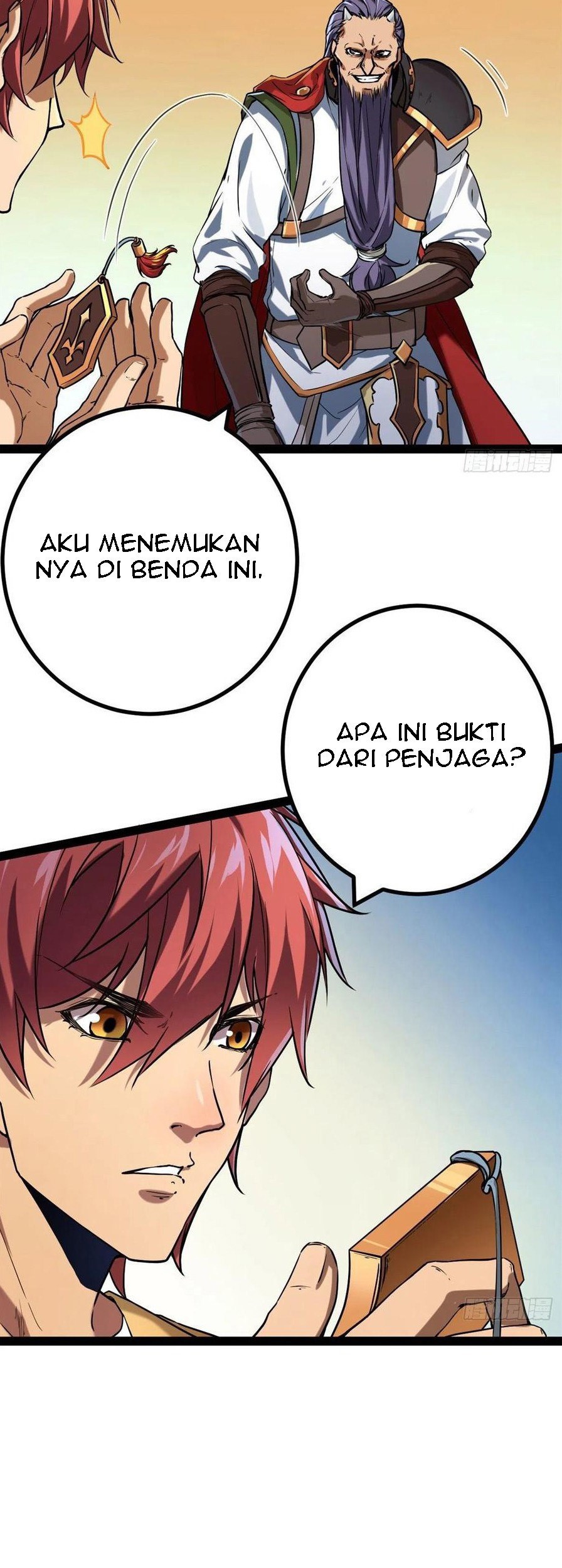 My Shadow Hangs Up Chapter 124 - halaman 37
