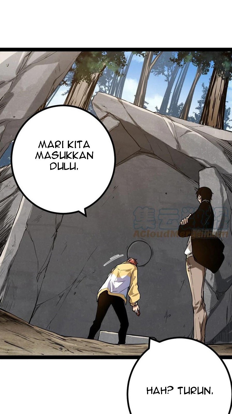My Shadow Hangs Up Chapter 124 - halaman 38
