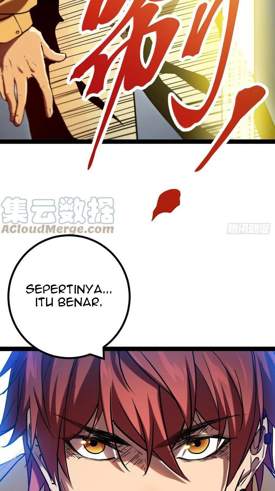 My Shadow Hangs Up Chapter 124 - halaman 40