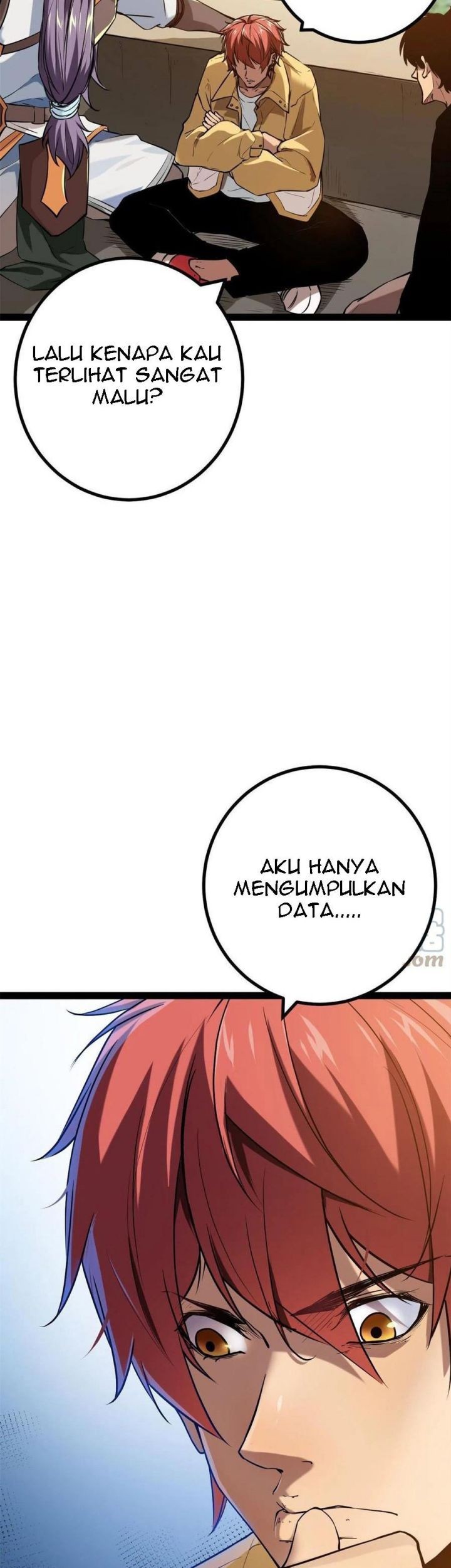My Shadow Hangs Up Chapter 125 - halaman 12