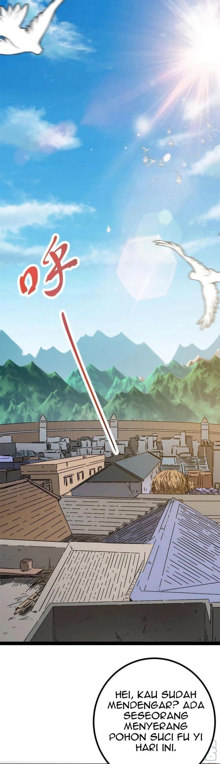 My Shadow Hangs Up Chapter 125 - halaman 8