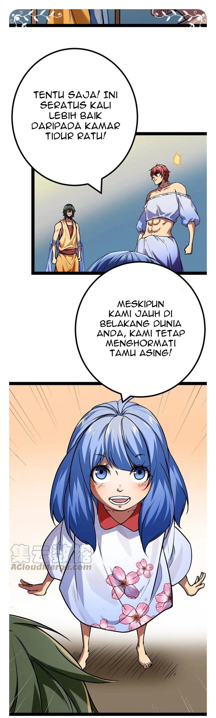 My Shadow Hangs Up Chapter 126 - halaman 15