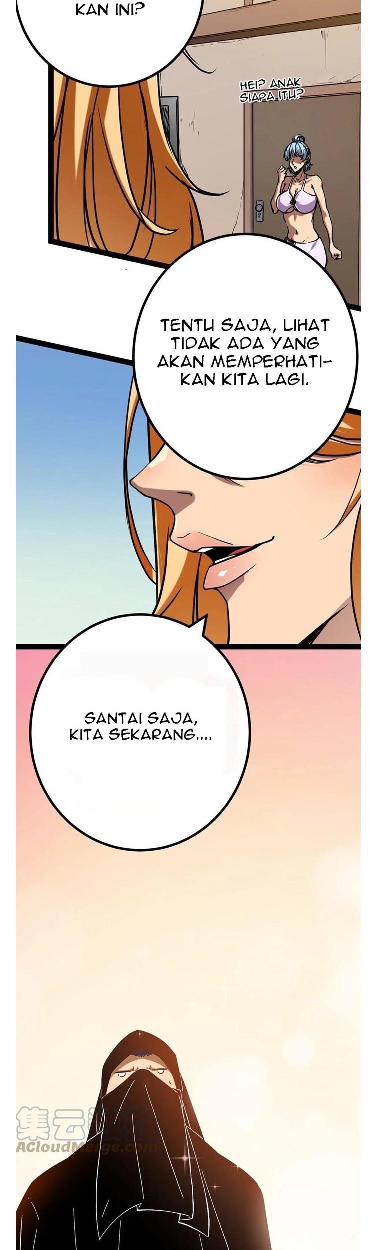 My Shadow Hangs Up Chapter 126 - halaman 2