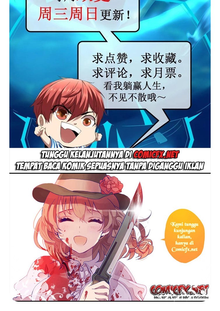 My Shadow Hangs Up Chapter 126 - halaman 22