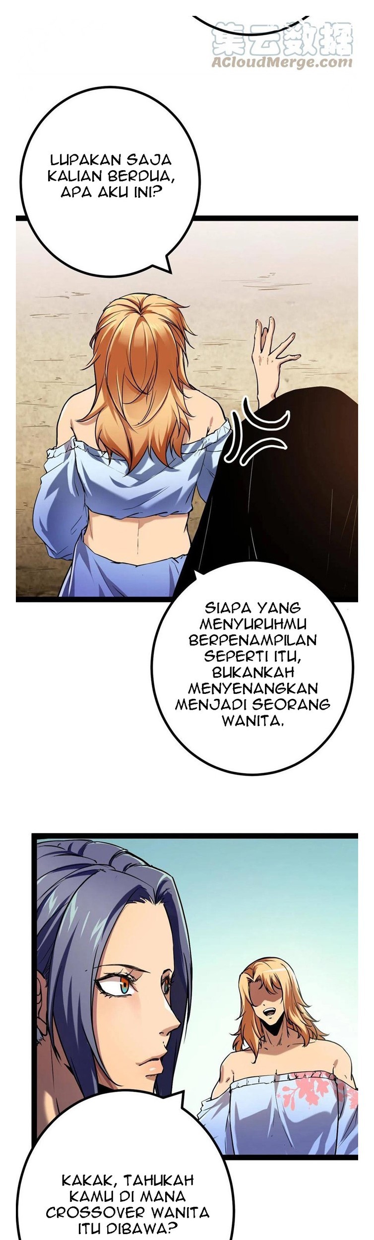 My Shadow Hangs Up Chapter 126 - halaman 4
