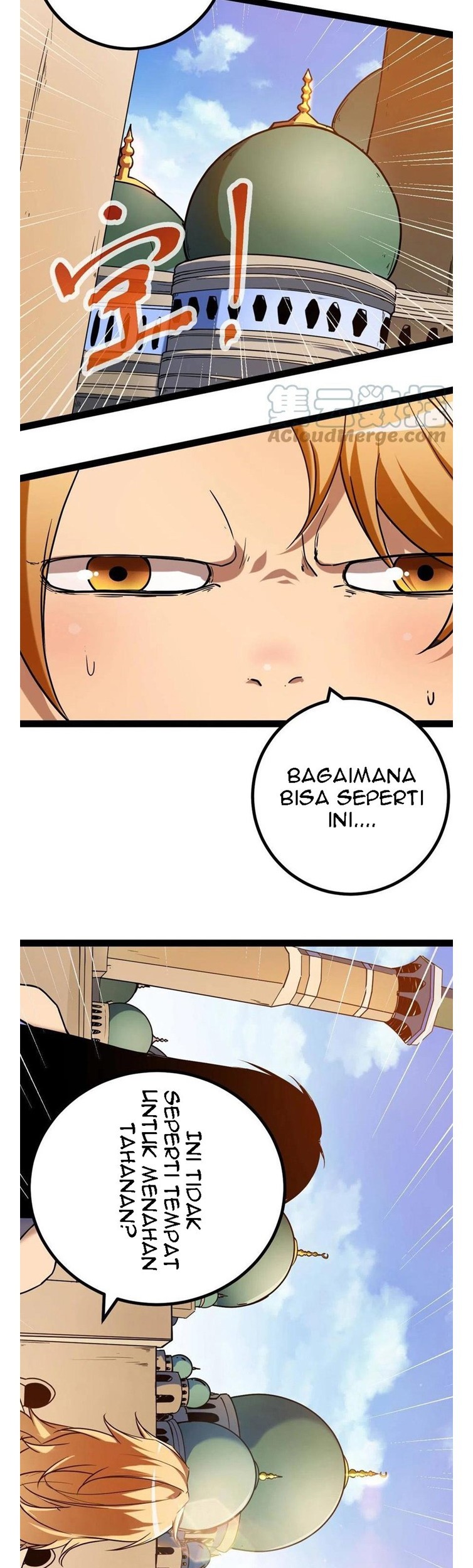 My Shadow Hangs Up Chapter 126 - halaman 6