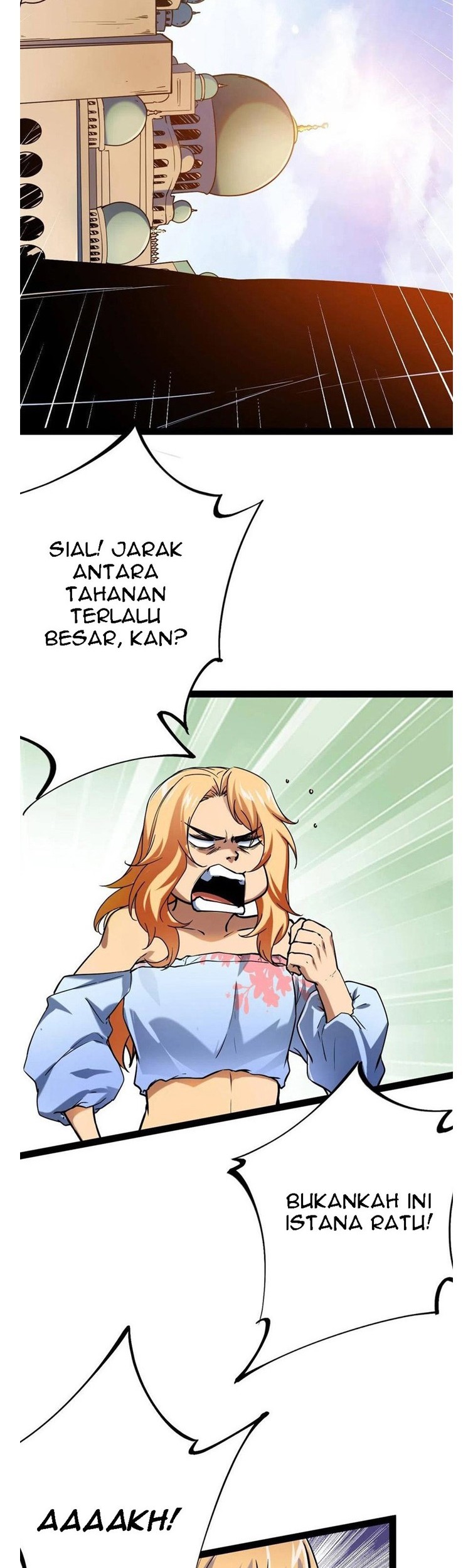 My Shadow Hangs Up Chapter 126 - halaman 7