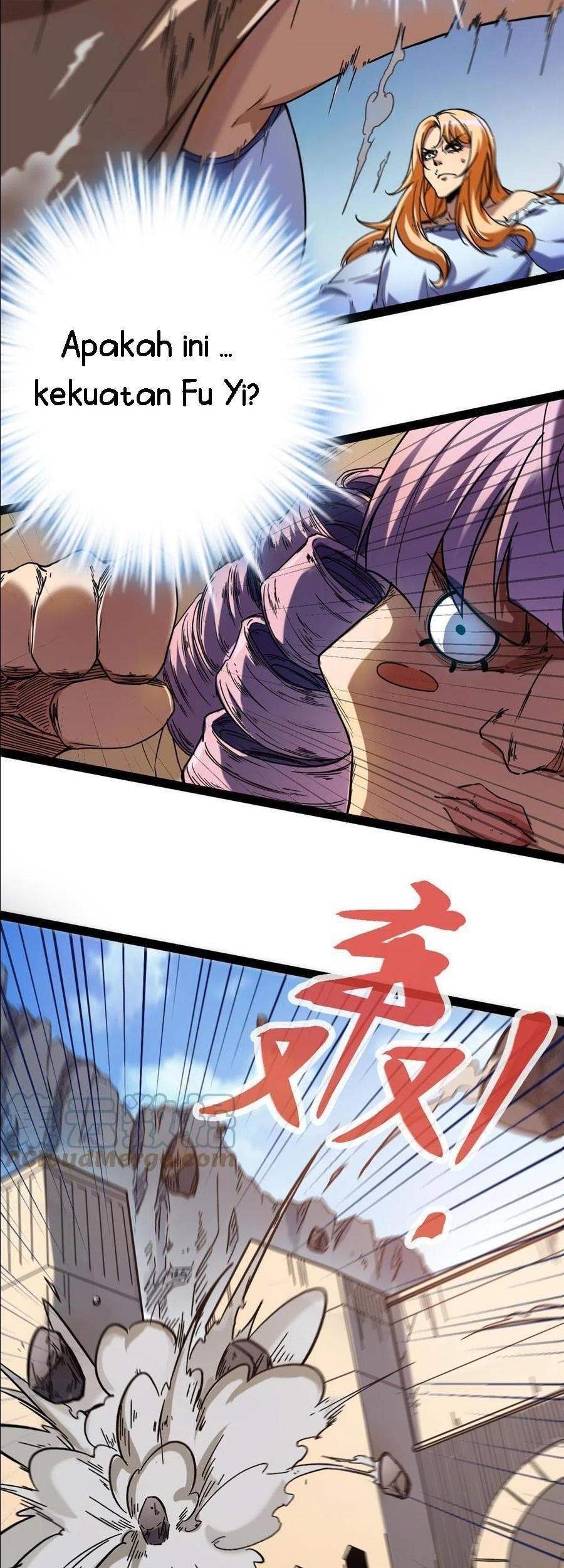 My Shadow Hangs Up Chapter 127 - halaman 10