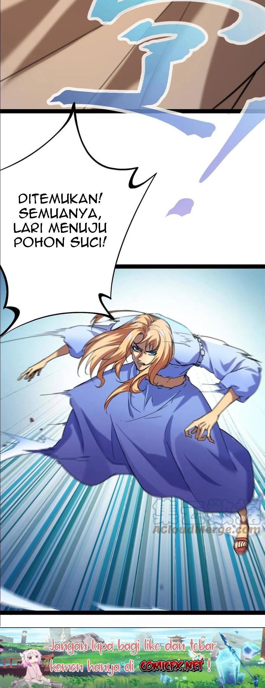 My Shadow Hangs Up Chapter 127 - halaman 2
