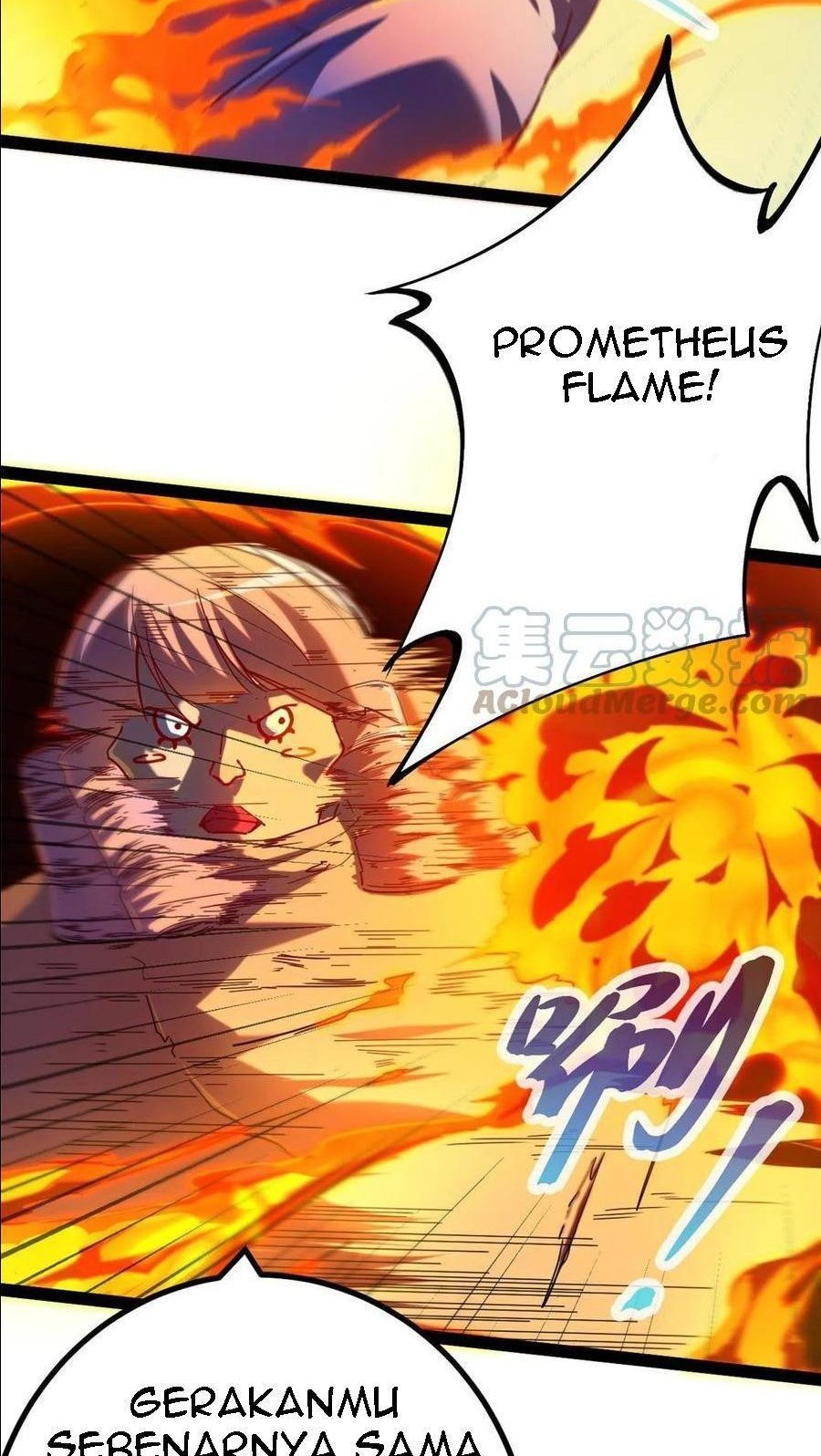 My Shadow Hangs Up Chapter 127 - halaman 4
