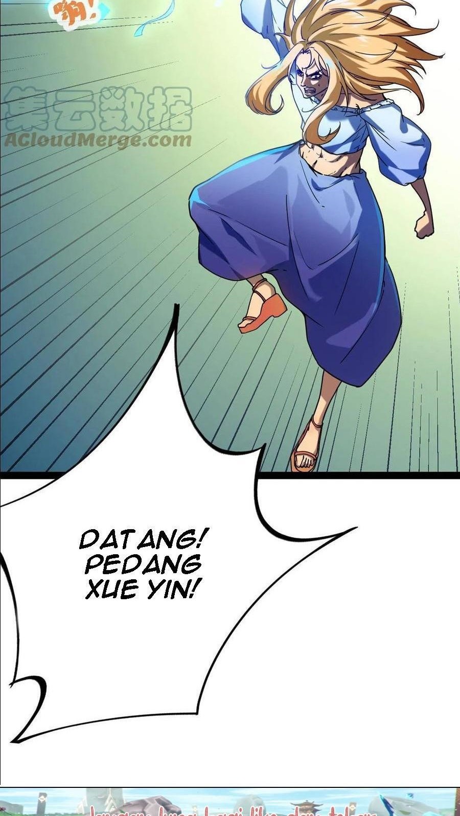 My Shadow Hangs Up Chapter 127 - halaman 6