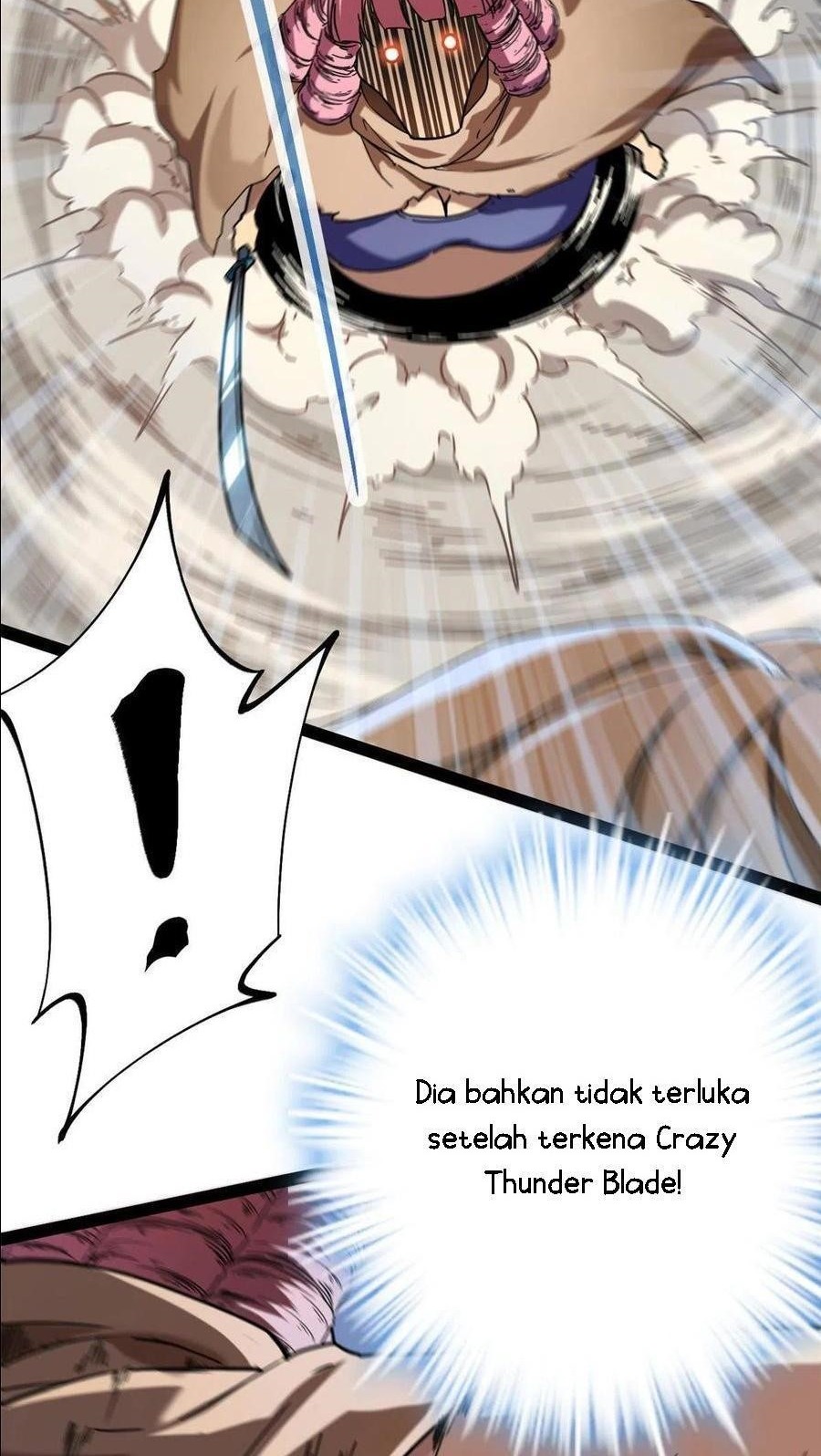 My Shadow Hangs Up Chapter 127 - halaman 9