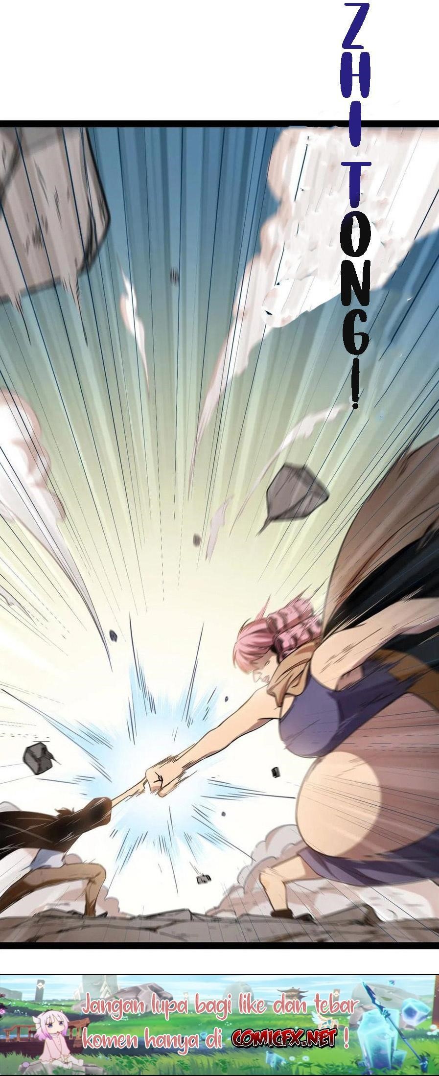 My Shadow Hangs Up Chapter 128 - halaman 10